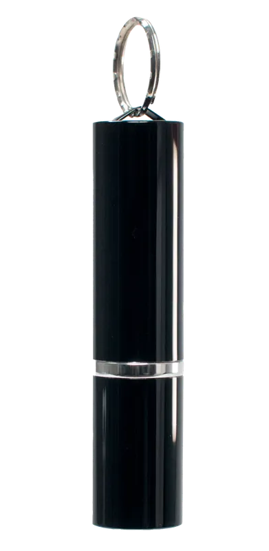 Pepper Shield PepperShield Pepper Spray OC Pepper 10 ft Range 0.75 oz Black PS-LIP-B