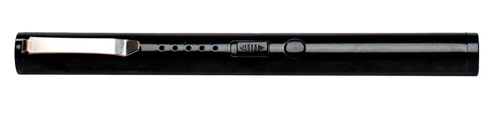 Uzi Accessories Stun Pen Black Aluminum UZISGPEN1BLK
