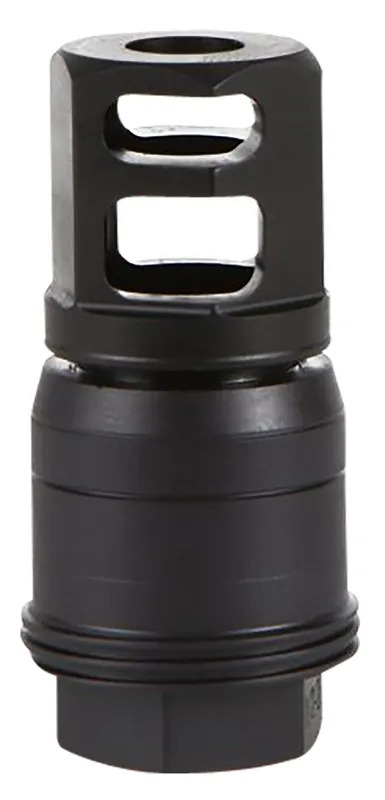 Sig Sauer Clutch-Lok QD Muzzle Brake Black Stainless Steel 5.56mm 90 Degree Taper