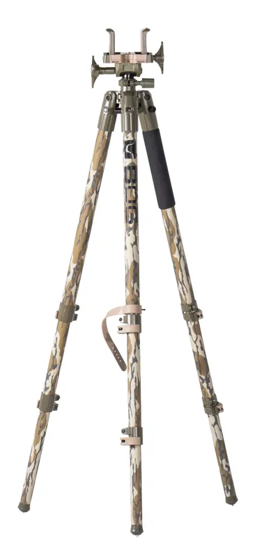 Bog-Pod DeathGrip Tripod 7"-59" Mossy Oak Bottomland 1164398