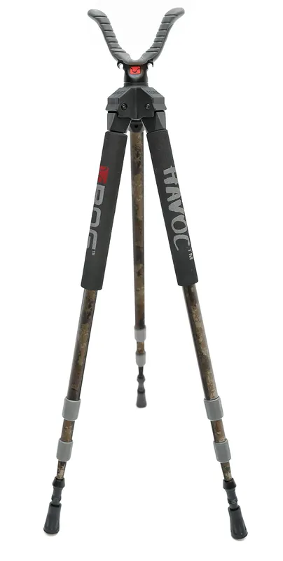 Bog-Pod Havoc Tripod