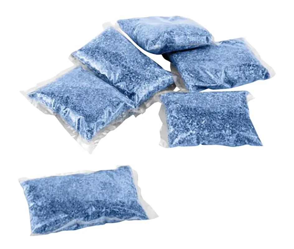 Frankford Arsenal Instaclean, Brass Cleaning Packs, Blue, 24 Bags