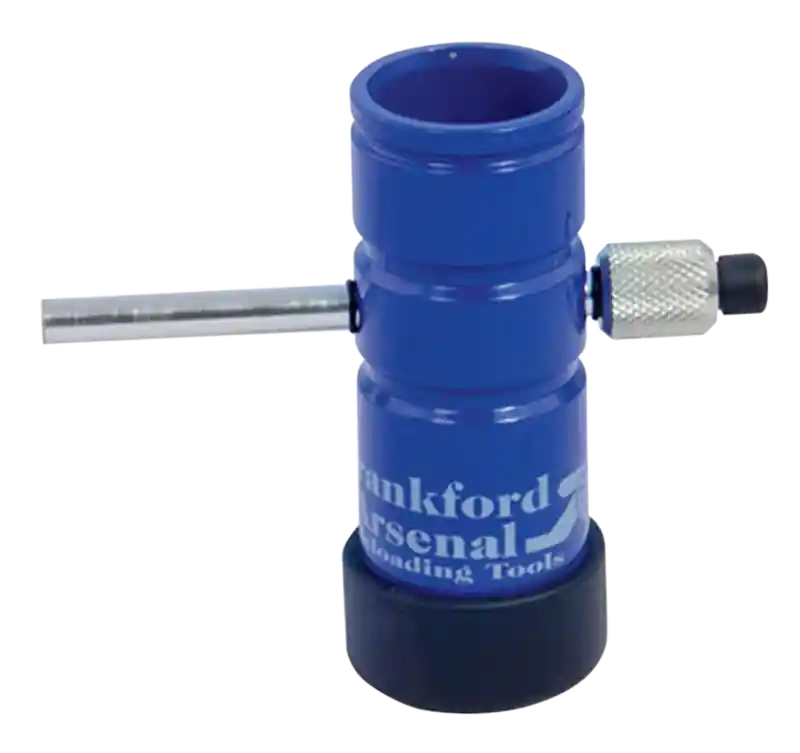Frankford Arsenal Powder Trickler Blue Steel