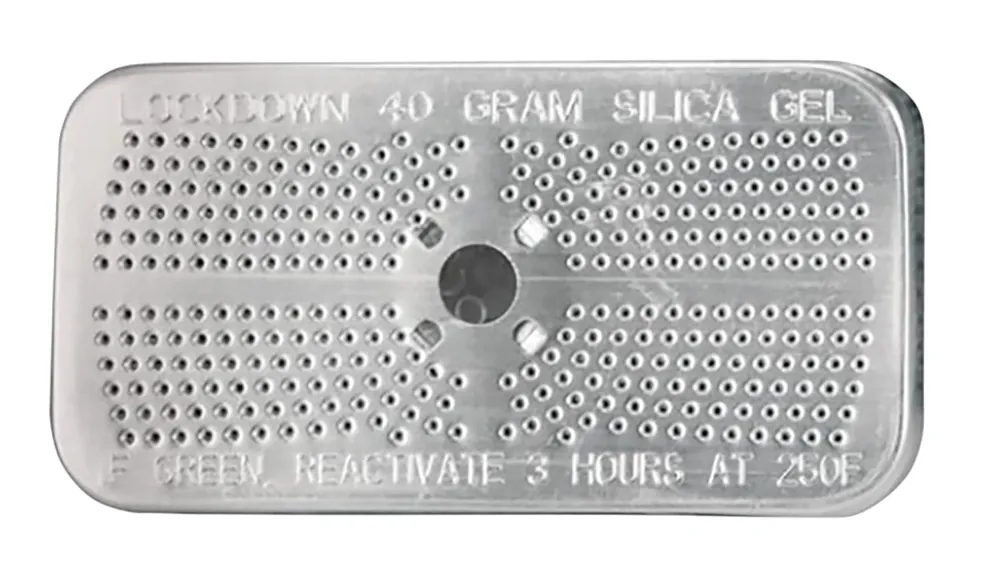 Lockdown Silica Gel 40 Grams