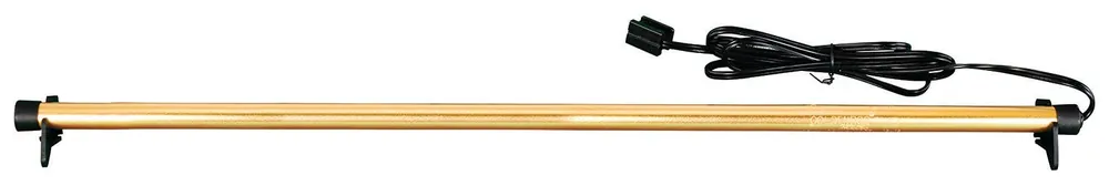 Lockdown Dehumidifier Rod Gold 36 110 Volt Outlet"