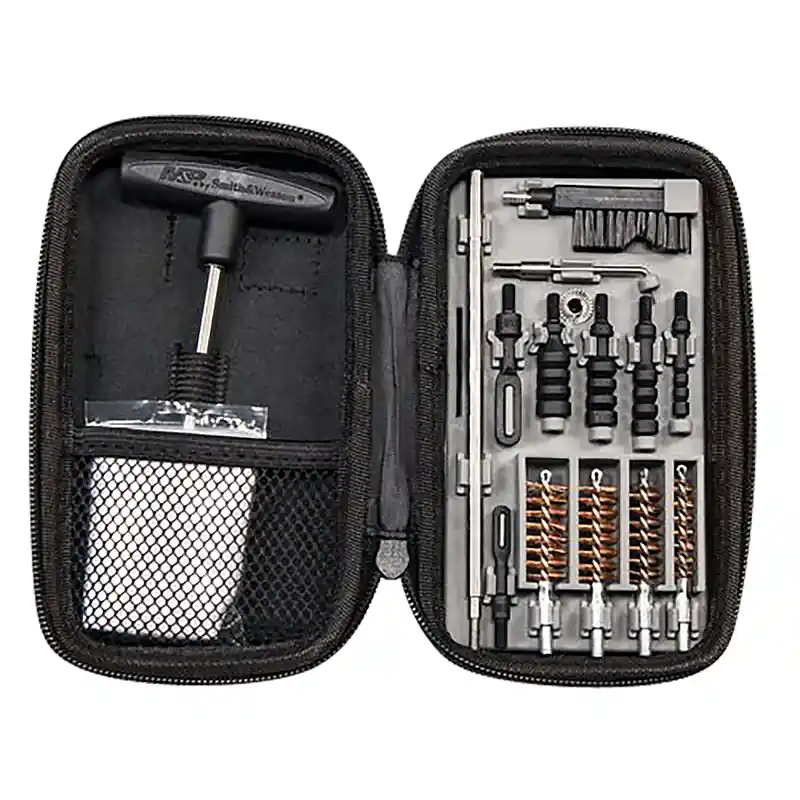 M&P Accessories Compact Pistol Cleaning Kit