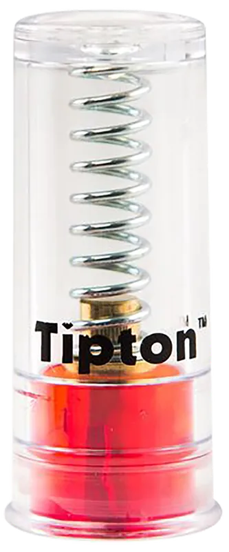 Tipton Snap Caps 12 Gauge Brass/Plastic 2 pack