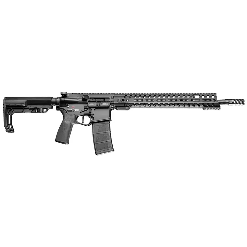 Patriot Ordnance Factory Renegade + *CA 5.56x45mm NATO Rifle 16.50" 01165