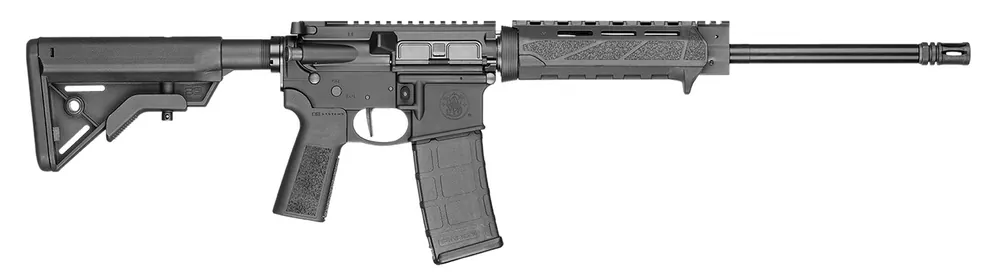 Smith & Wesson Volunteer XV 5.56x45mm NATO Rifle 16" 30+1 Matte 13510