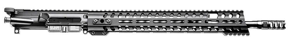 Patriot Ordnance Factory Renegade + Complete Upper 5.56x45mm NATO 10.50" Receiver Black 00912