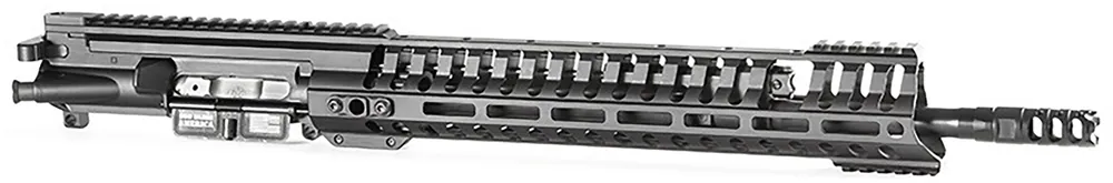 Patriot Ordnance Factory P415 Complete Upper 5.56x45mm NATO 16.50" Receiver Black 01309