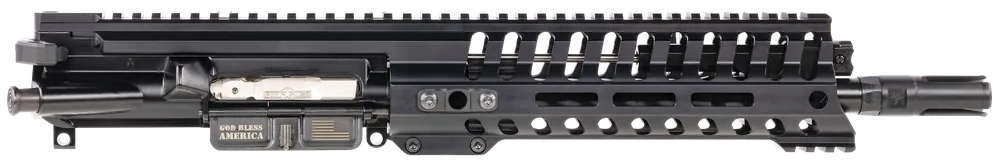 Patriot Ordnance Factory P415 Complete Upper 5.56x45mm NATO 10.50" Receiver Black 01269
