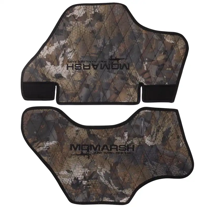 MOmarsh Versa-Vest Replacement Panels Adjustable Gore Optifade Timber Neoprene