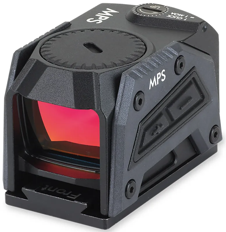 Steiner Micro Pistol Sight 1x20x16mm Red Dot Reticle