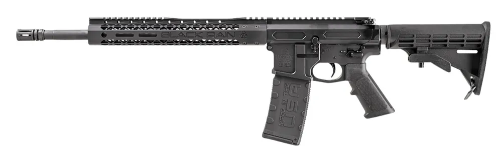 Black Rain Ordnance Tyrant 5.56x45mm NATO Rifle16" 30+1 BROTYRANT