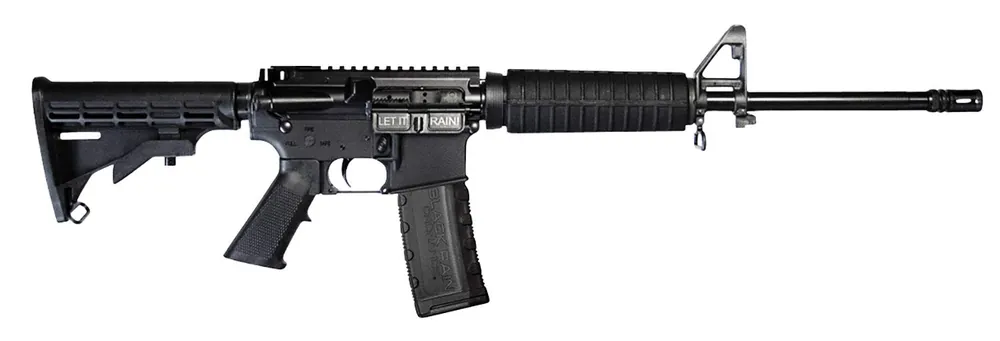 Black Rain Ordnance Spec15 A2 5.56x45mm NATO 30+1 16" Chrome Moly Barrel