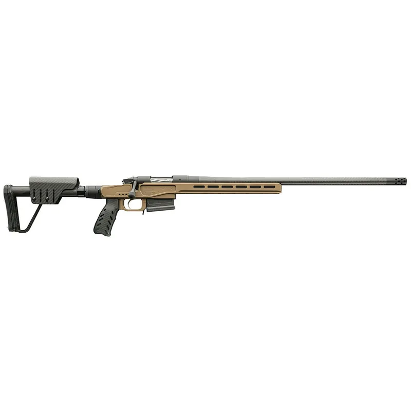Bergara Premier MG Lite 308 Win Rifle 22" 5+1 FDE