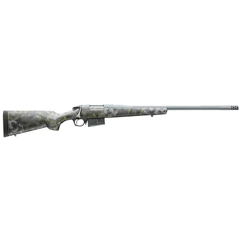 Bergara Premier Canyon 308 Win. Rifle 20" 3+1 Swamper Rogue Camo
