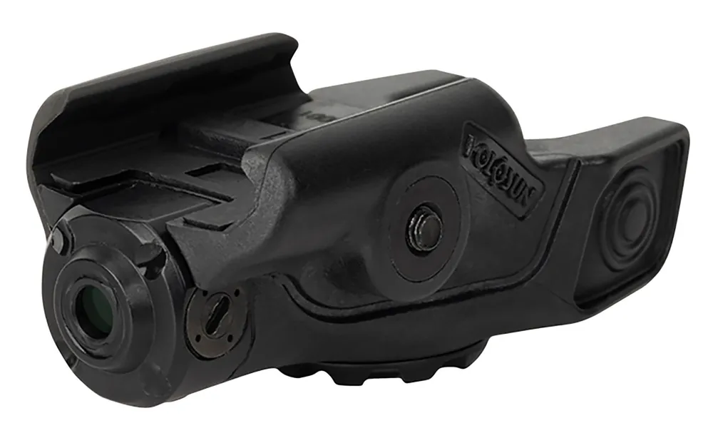 Holosun Red Laser 1mw/5mw Handgun Black Universal Rail