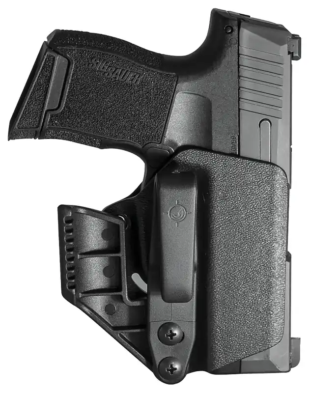 Mission First Tactical Minimalist Holster Black Ambidextrous for Sig P365
