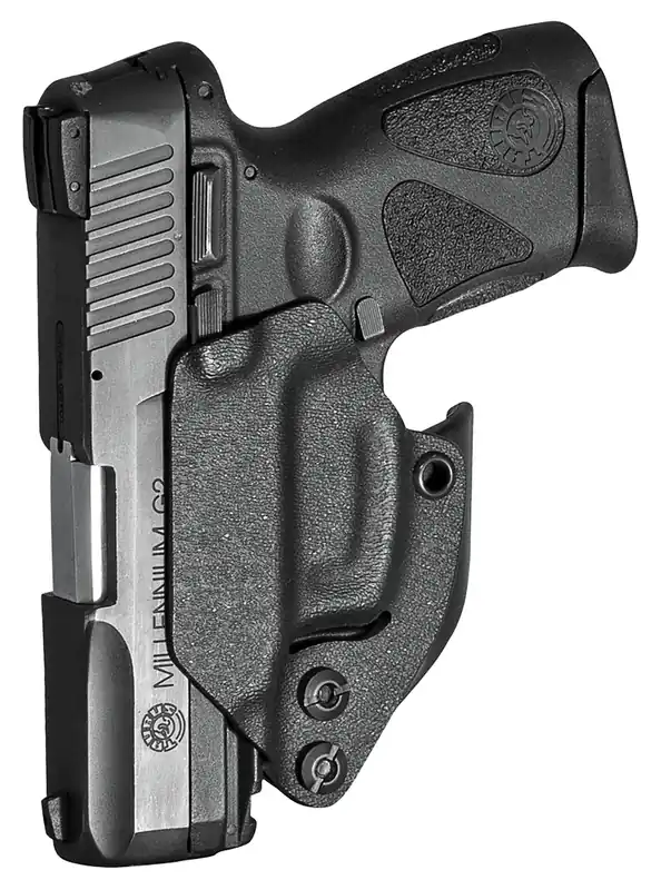 Mission First Tactical Minimalist Holster Black Ambidextrous for Taurus PT-111, G2,G2C,G2S,G3,G3C