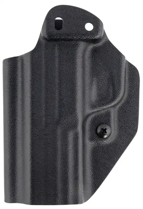 Mission First Tactical Appendix Holster Black Ambidextrous for S&W M&P EZ 9mm