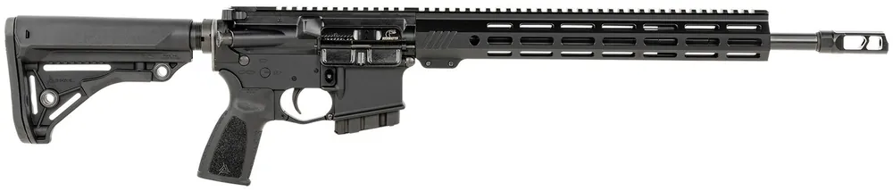 Bushmaste Bravo Zulu *CA Compliant 5.56x45mm NATO 10+1 16" Barrel, Snake Charmer Muzzle Brake