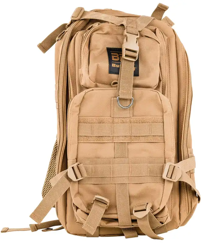 Bulldog BDT Tactical Backpack Compact Style