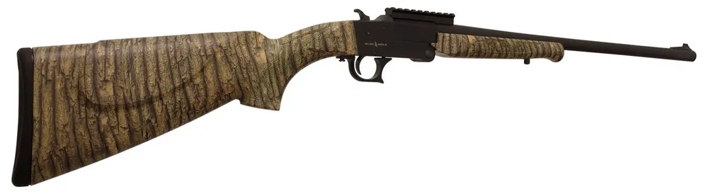 T R Imports Sidekick 20 GA Shotgun 24" 3" Mossy Oak Bottomland TH2024YC