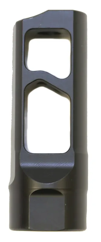Bushmaster Snake Charmer Muzzle Brake Black 1/2"-28 tpi for 5.56x45mm NATO