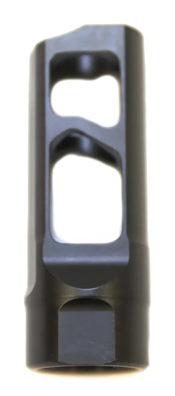 Bushmaster Snake Charmer Muzzle Brake Black 11/16"x24 tpi for 450 Bushmaster