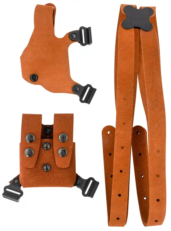 Galco Classic Lite 2.0 Shoulder System Fits Chest up to 56"- Sig P365 SAS