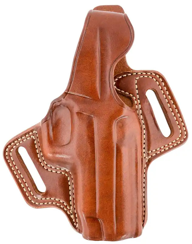 Galco Fletch High Ride Tan Leather Belt Sig P220/P226 RH
