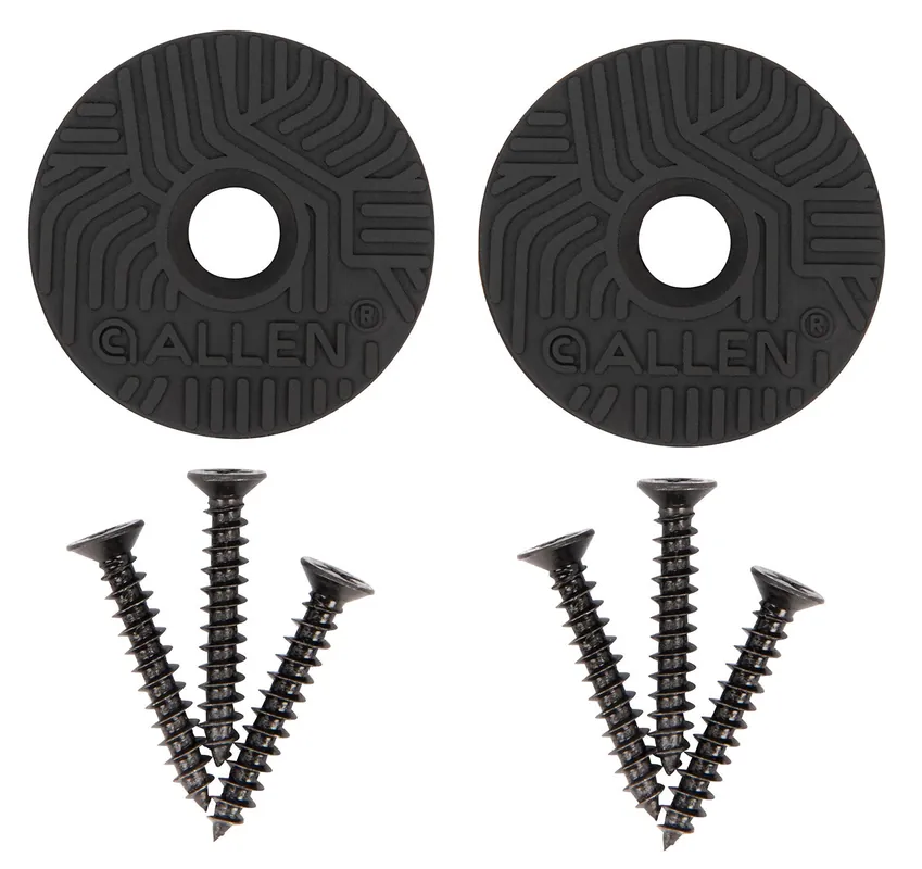 Allen Disc Gun & Tool Magnet Set of 2