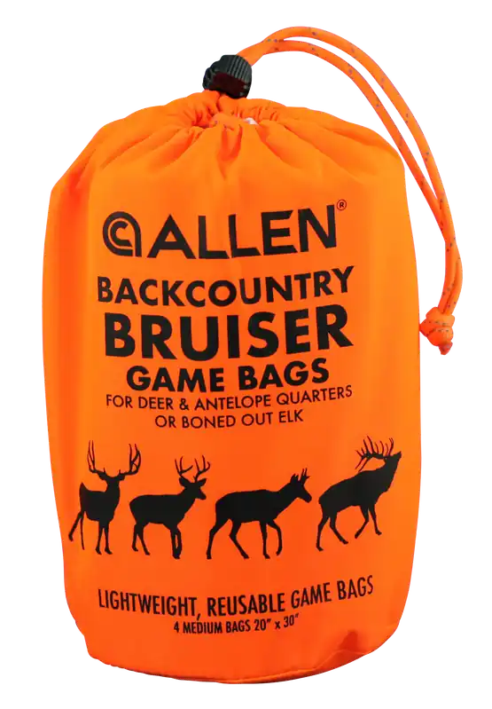 Allen BackCountry Bruiser Game 4 Bag Set