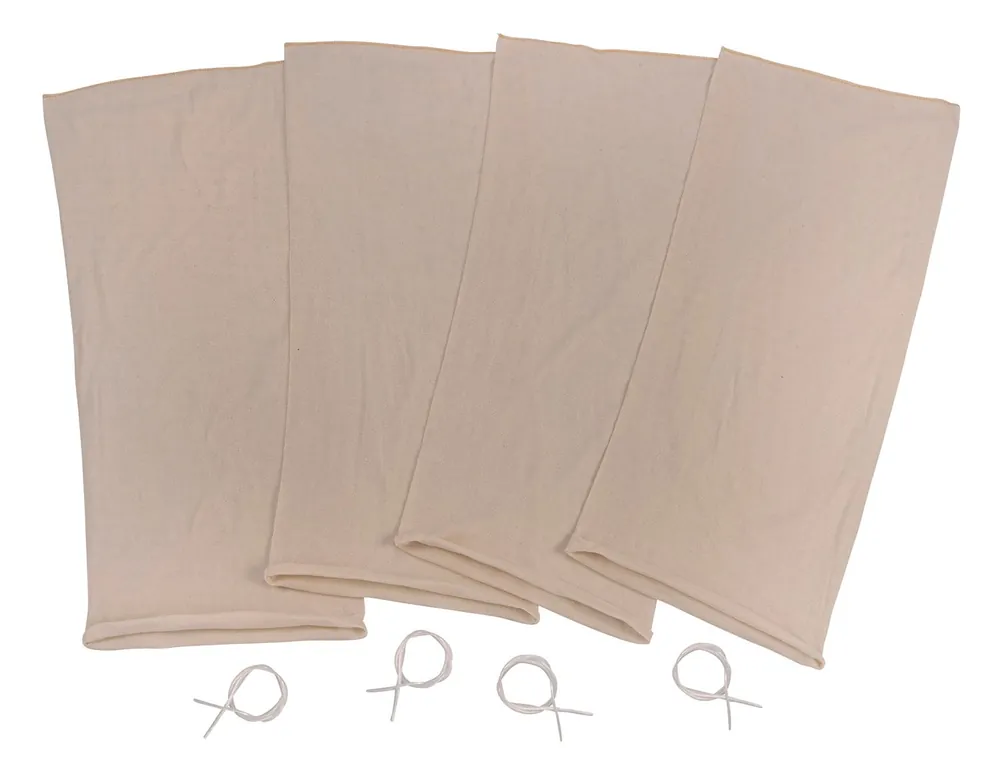 Allen Colorado Deluxe Elk Quarter Game Bags Set of 4