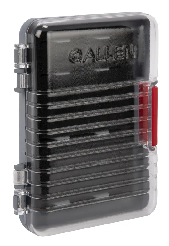 Allen Competitor Choke Tube Case Holds 5 Standard Choke Tubes Up To 3.25 inches, 3 Extended Tubes Up To 5 inches