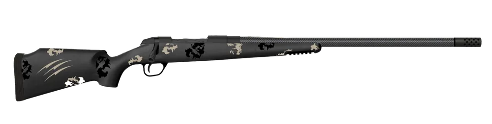Fierce Firearms CT Rage 6.5 PRC Rifle 22" Urban Camo Carbon Fiber FCTRG65PRC22BBO