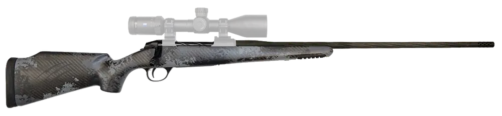 Fierce Firearms Twisted Rage 300 WSM 24" Rifle Urban Camo