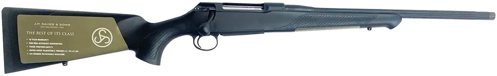 Sauer 100 Pantera XT 6.5 PRC Rifle 4+1 22" S1PAXT65P