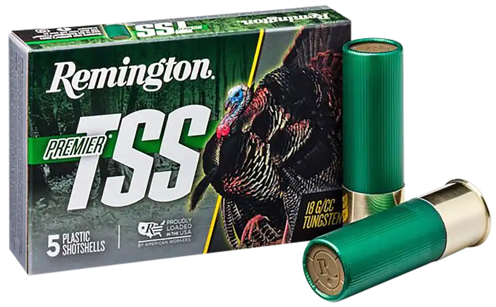 Remington Ammunition Premier TSS 410 Gauge 3" 7/8 oz 9 Shot 5 Bx/ 10 Cs