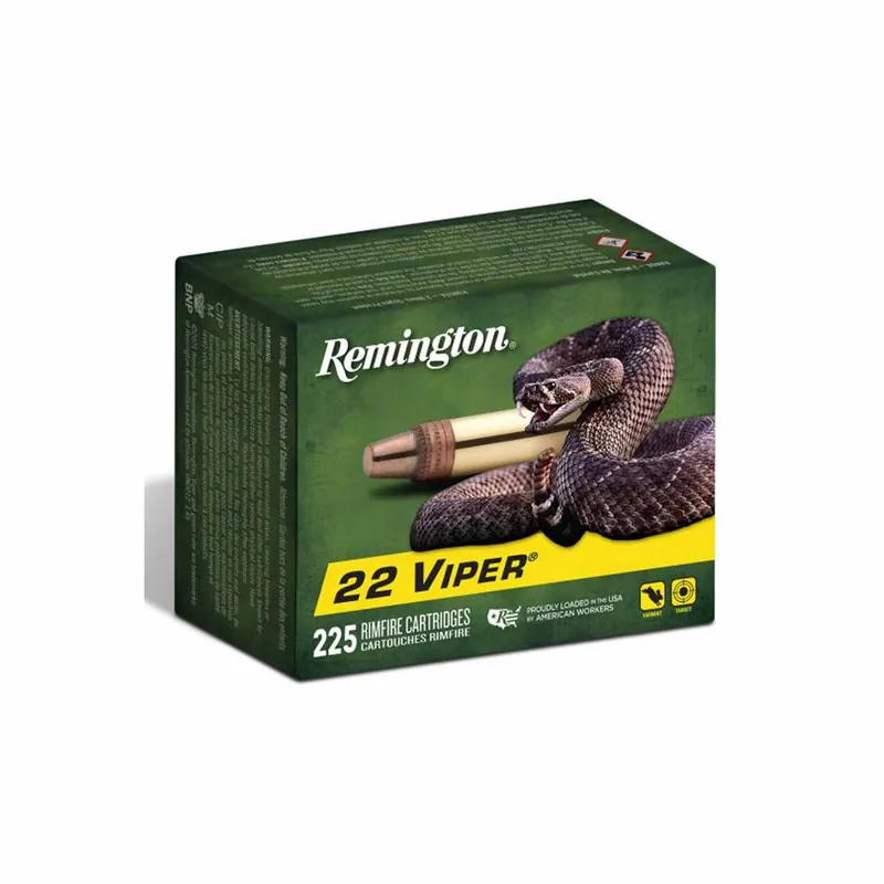 Remington Ammo Value Pack 22lr 36gr 225rd Bx/ 10 Cs