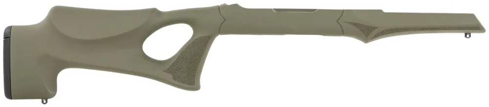 Hogue Tactical Thumbhole Stock with OD Green Overmolded Rubber Finish for Ruger 10/22 (.920"D Barrel) RH