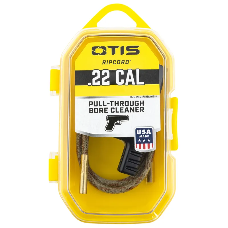 Otis Ripcord 22 Cal Rifle 5-40 Thread "
