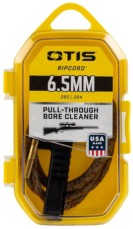 Otis Ripcord 6.5mm/264/260 Cal Rifle Firearm 5-40 Thread Nomex/Rubber 36" Long"