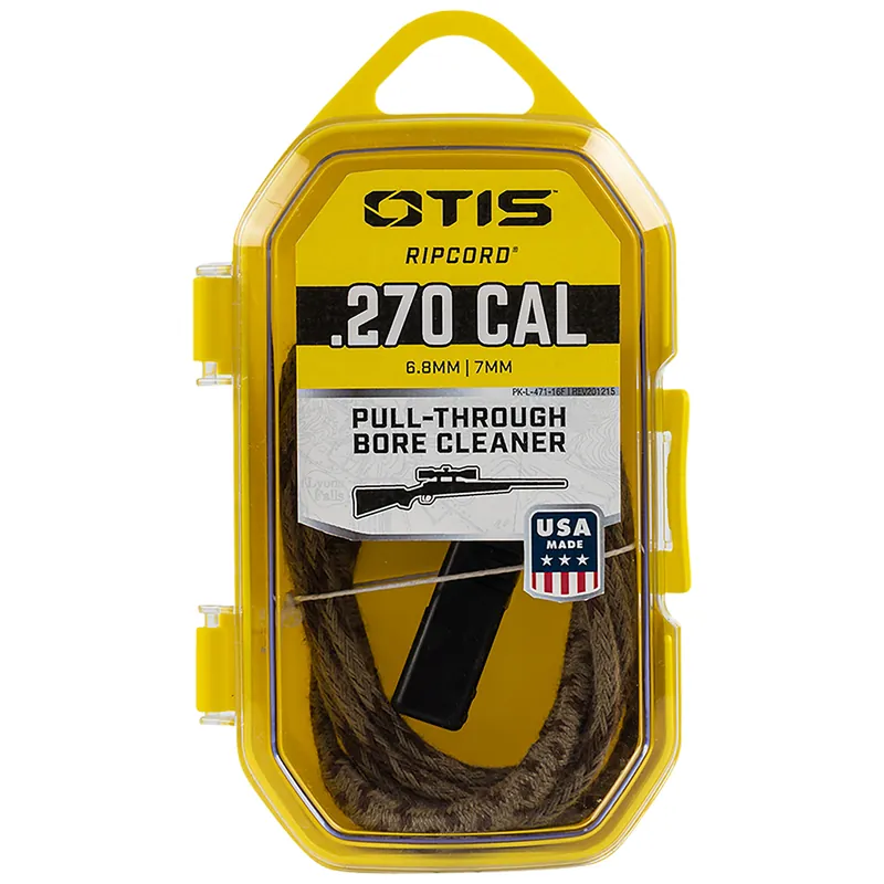 Otis Ripcord 6.8mm/7mm/270 Cal Rifle 5-40 Thread "