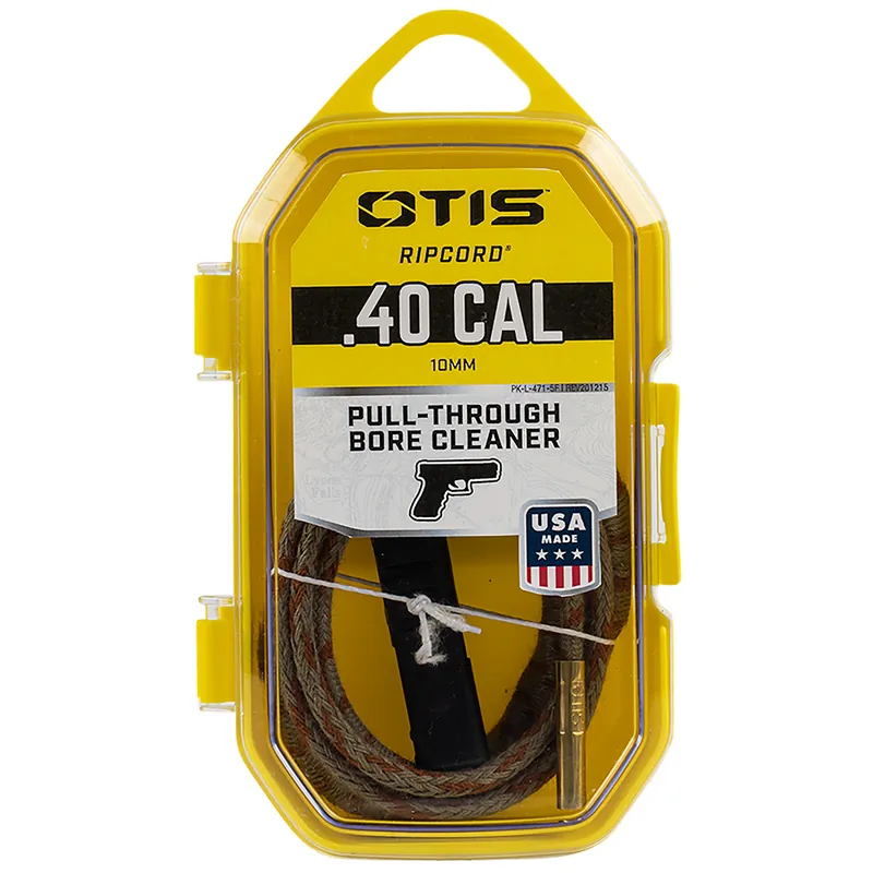 Otis Ripcord 10mm/40 Cal Rifle/Pistol 5-40 Thread "
