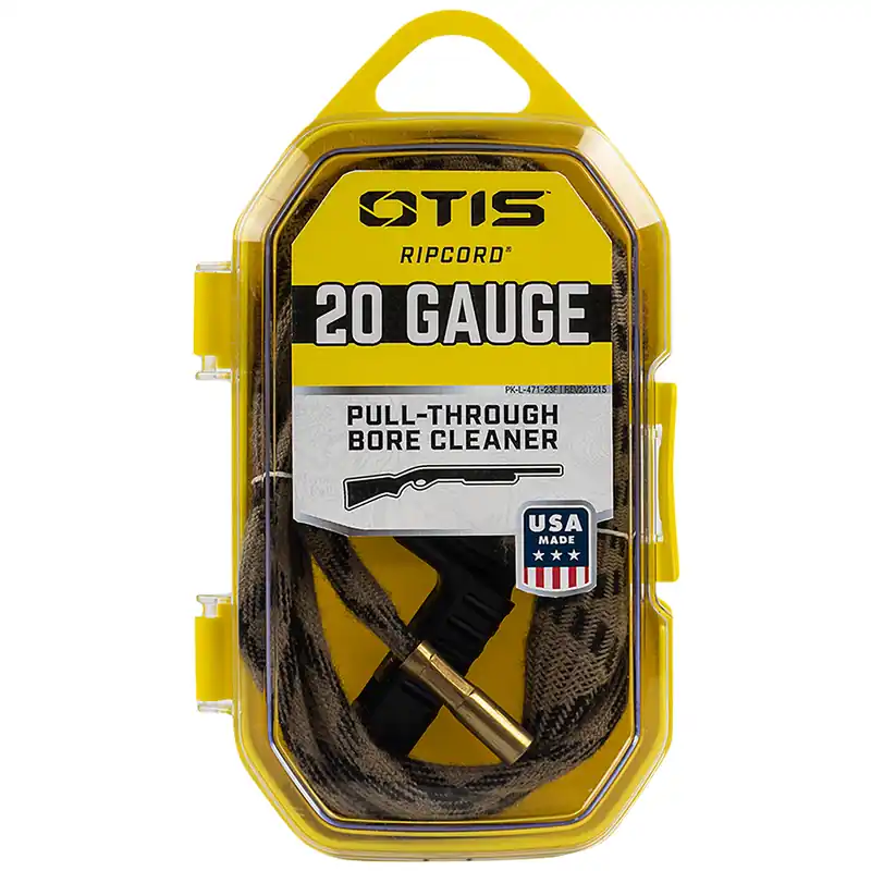 Otis Ripcord 20 Gauge Shotgun 8-32 Thread "