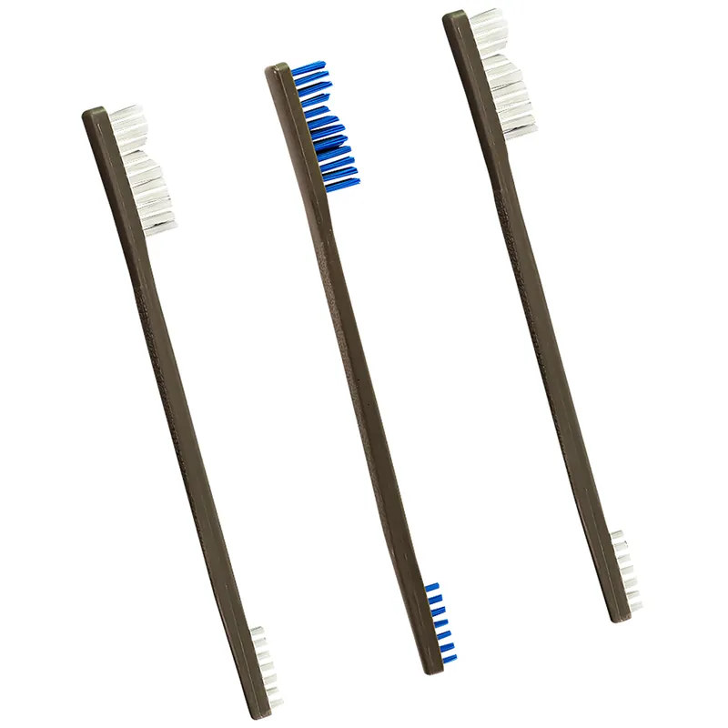 Otis AP Brushes Nylon Bristles 3/Pkg