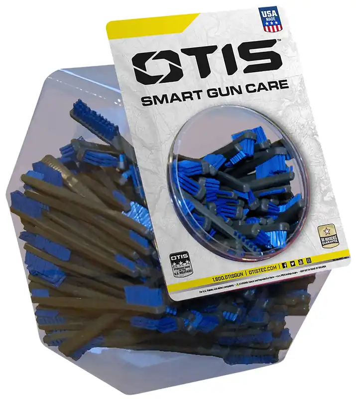 Otis AP Brushes Nylon Bristles 150 Count